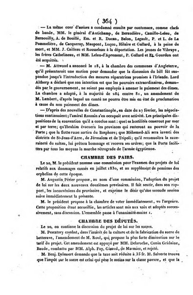 L'ami de la religion journal et revue ecclesiastique, politique et litteraire