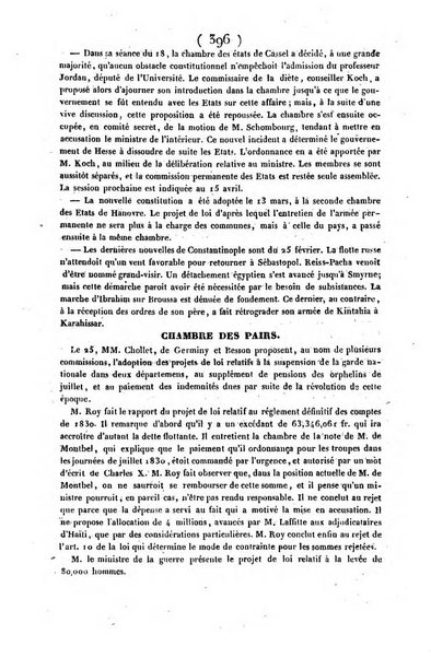 L'ami de la religion journal et revue ecclesiastique, politique et litteraire