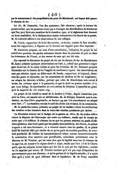 L'ami de la religion journal et revue ecclesiastique, politique et litteraire