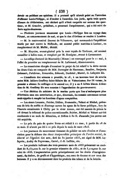 L'ami de la religion journal et revue ecclesiastique, politique et litteraire