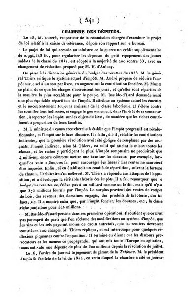 L'ami de la religion journal et revue ecclesiastique, politique et litteraire