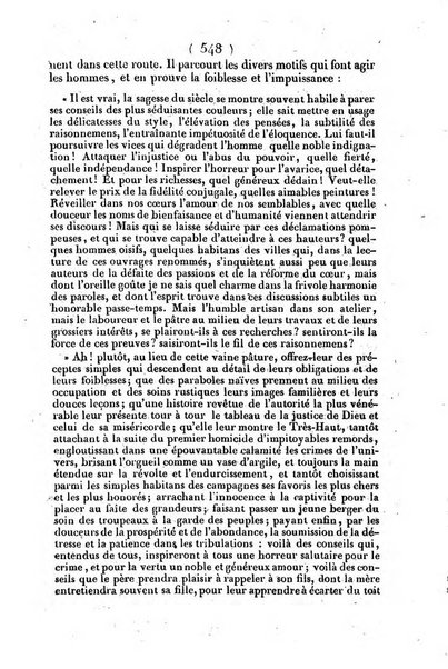 L'ami de la religion journal et revue ecclesiastique, politique et litteraire