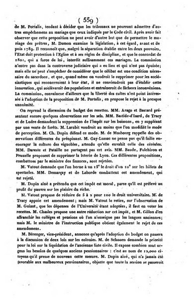 L'ami de la religion journal et revue ecclesiastique, politique et litteraire