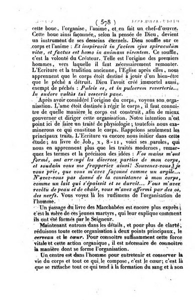 L'ami de la religion journal et revue ecclesiastique, politique et litteraire