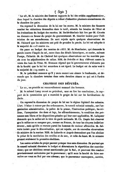 L'ami de la religion journal et revue ecclesiastique, politique et litteraire