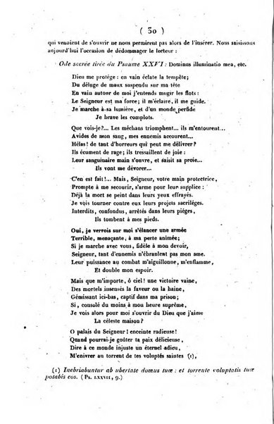 L'ami de la religion journal et revue ecclesiastique, politique et litteraire