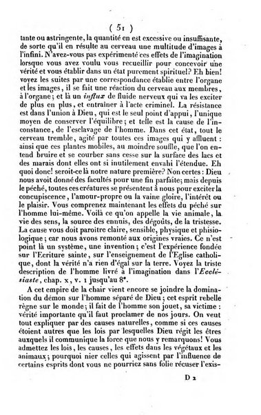 L'ami de la religion journal et revue ecclesiastique, politique et litteraire