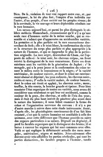 L'ami de la religion journal et revue ecclesiastique, politique et litteraire