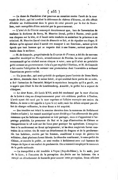 L'ami de la religion journal et revue ecclesiastique, politique et litteraire