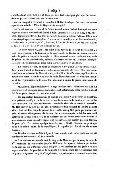 L'ami de la religion journal et revue ecclesiastique, politique et litteraire