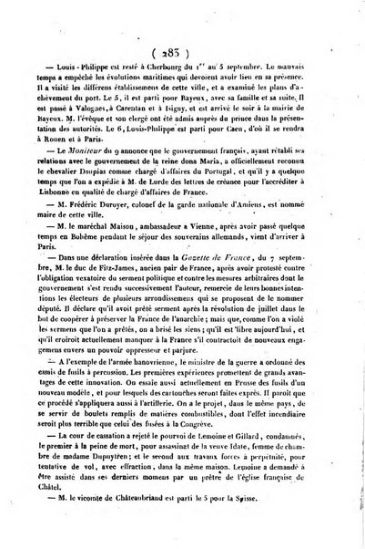 L'ami de la religion journal et revue ecclesiastique, politique et litteraire