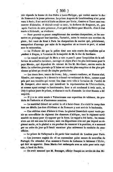 L'ami de la religion journal et revue ecclesiastique, politique et litteraire