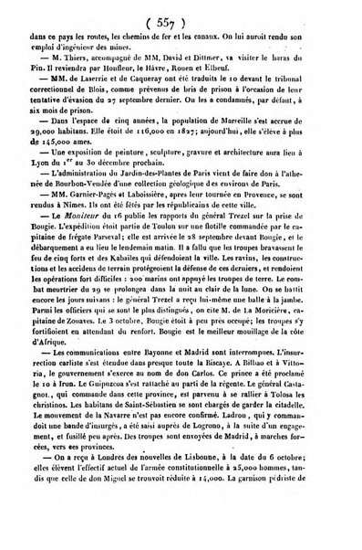 L'ami de la religion journal et revue ecclesiastique, politique et litteraire