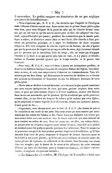 L'ami de la religion journal et revue ecclesiastique, politique et litteraire