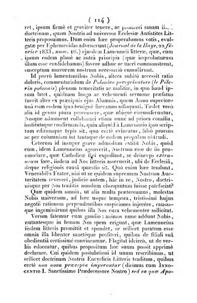 L'ami de la religion journal et revue ecclesiastique, politique et litteraire