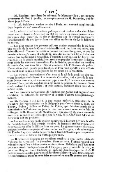 L'ami de la religion journal et revue ecclesiastique, politique et litteraire