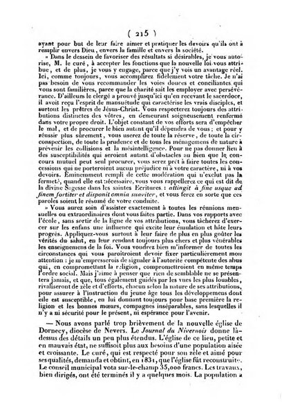 L'ami de la religion journal et revue ecclesiastique, politique et litteraire