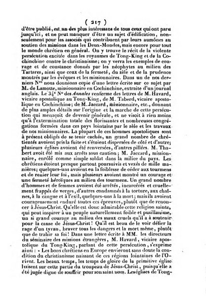 L'ami de la religion journal et revue ecclesiastique, politique et litteraire