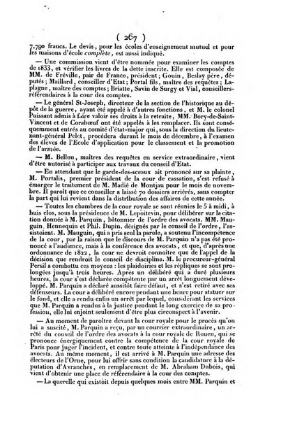 L'ami de la religion journal et revue ecclesiastique, politique et litteraire