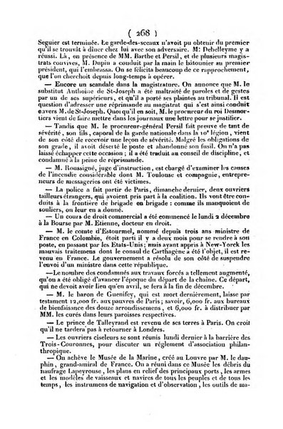 L'ami de la religion journal et revue ecclesiastique, politique et litteraire