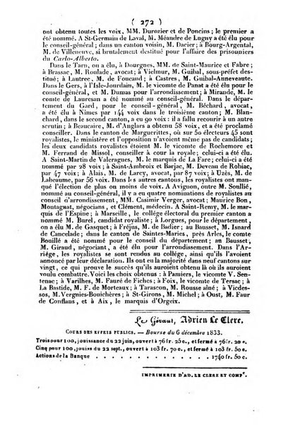 L'ami de la religion journal et revue ecclesiastique, politique et litteraire