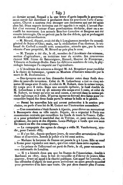 L'ami de la religion journal et revue ecclesiastique, politique et litteraire