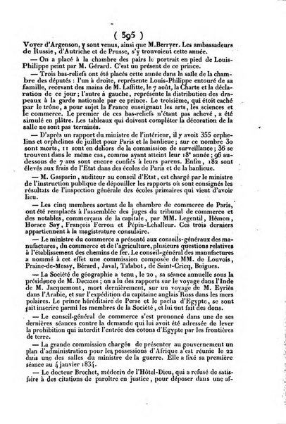 L'ami de la religion journal et revue ecclesiastique, politique et litteraire