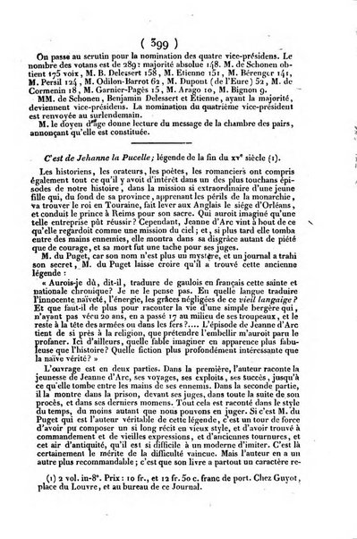 L'ami de la religion journal et revue ecclesiastique, politique et litteraire