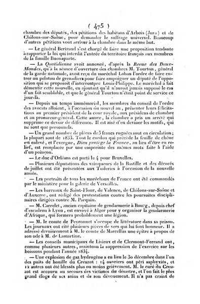 L'ami de la religion journal et revue ecclesiastique, politique et litteraire