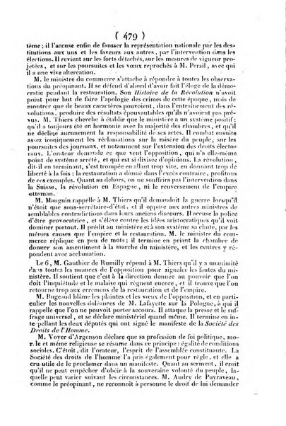 L'ami de la religion journal et revue ecclesiastique, politique et litteraire