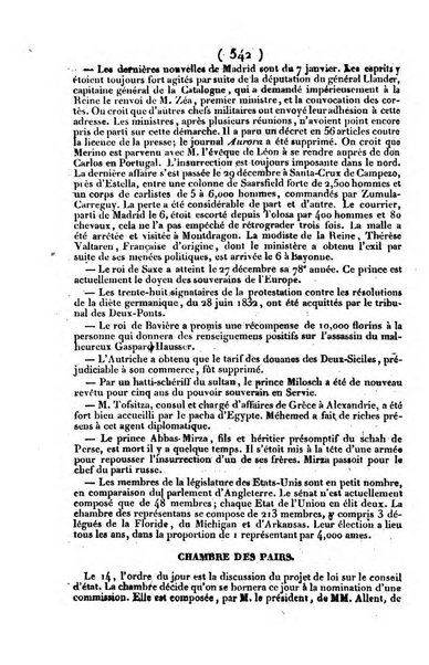 L'ami de la religion journal et revue ecclesiastique, politique et litteraire