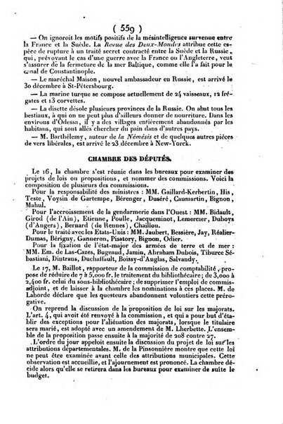 L'ami de la religion journal et revue ecclesiastique, politique et litteraire