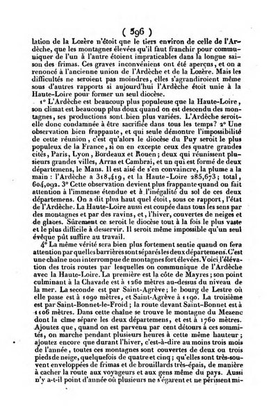 L'ami de la religion journal et revue ecclesiastique, politique et litteraire