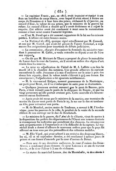 L'ami de la religion journal et revue ecclesiastique, politique et litteraire