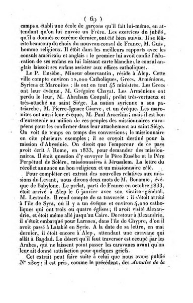 L'ami de la religion journal et revue ecclesiastique, politique et litteraire