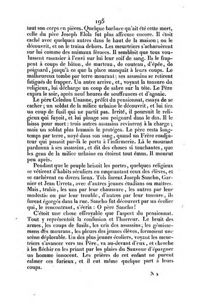 L'ami de la religion journal et revue ecclesiastique, politique et litteraire