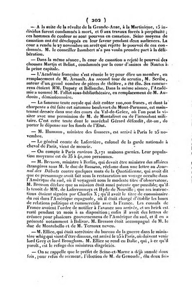 L'ami de la religion journal et revue ecclesiastique, politique et litteraire