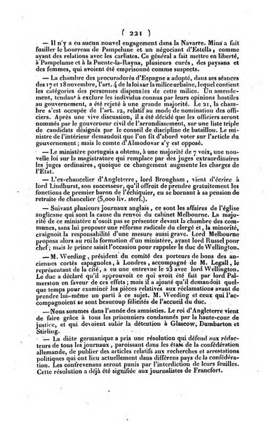 L'ami de la religion journal et revue ecclesiastique, politique et litteraire