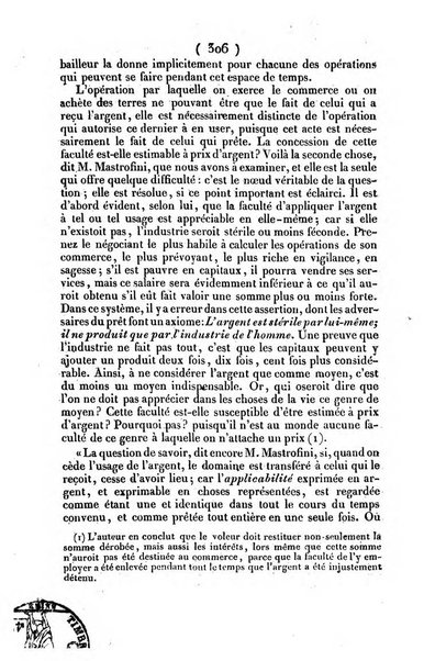 L'ami de la religion journal et revue ecclesiastique, politique et litteraire