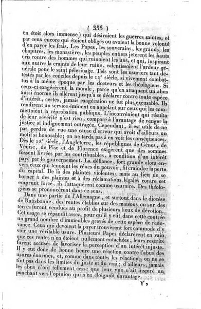 L'ami de la religion journal et revue ecclesiastique, politique et litteraire