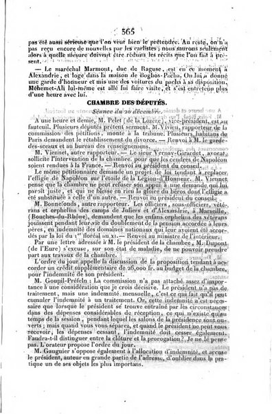 L'ami de la religion journal et revue ecclesiastique, politique et litteraire