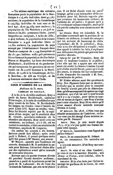 L'ami de la religion journal et revue ecclesiastique, politique et litteraire