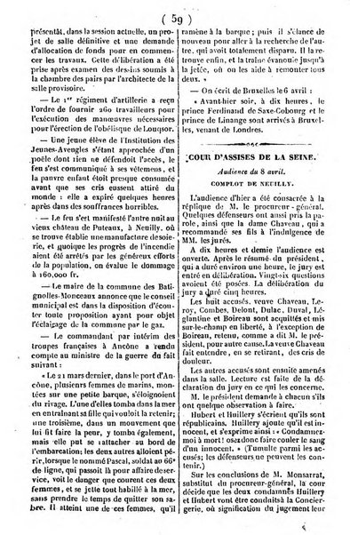 L'ami de la religion journal et revue ecclesiastique, politique et litteraire