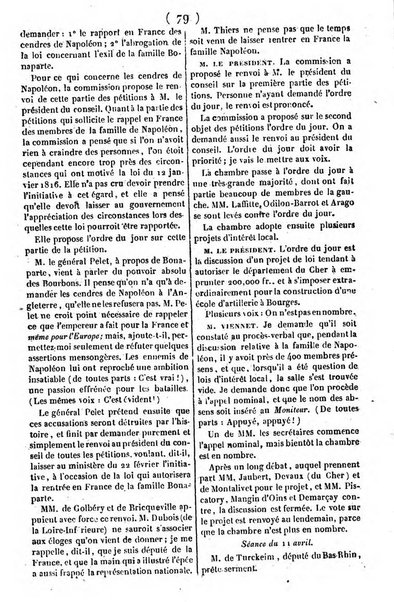 L'ami de la religion journal et revue ecclesiastique, politique et litteraire