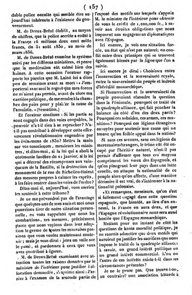 L'ami de la religion journal et revue ecclesiastique, politique et litteraire