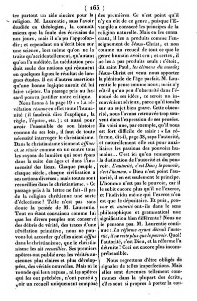 L'ami de la religion journal et revue ecclesiastique, politique et litteraire