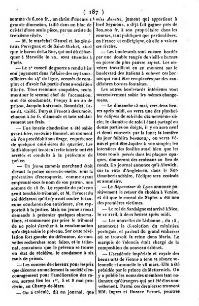 L'ami de la religion journal et revue ecclesiastique, politique et litteraire