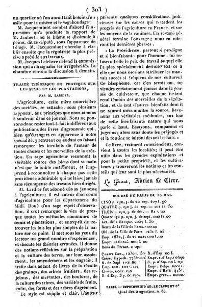 L'ami de la religion journal et revue ecclesiastique, politique et litteraire