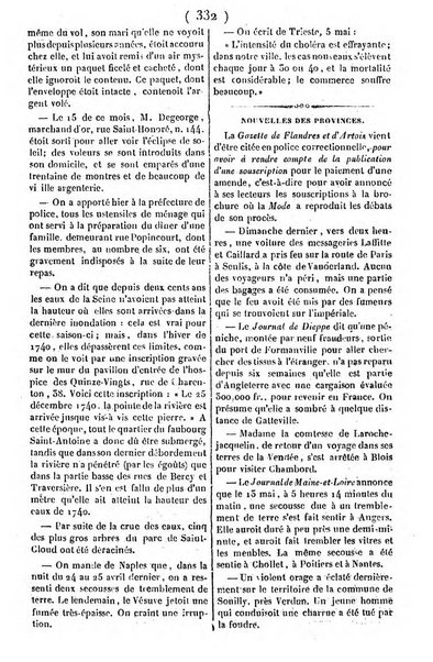 L'ami de la religion journal et revue ecclesiastique, politique et litteraire