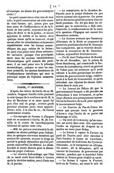 L'ami de la religion journal et revue ecclesiastique, politique et litteraire